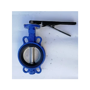 WAFER TYPE BUTTERFLY VALVE-TJ-2 (1)