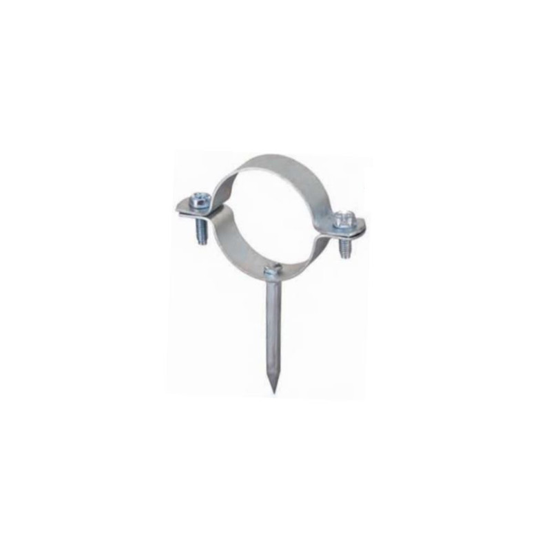 light type with nail