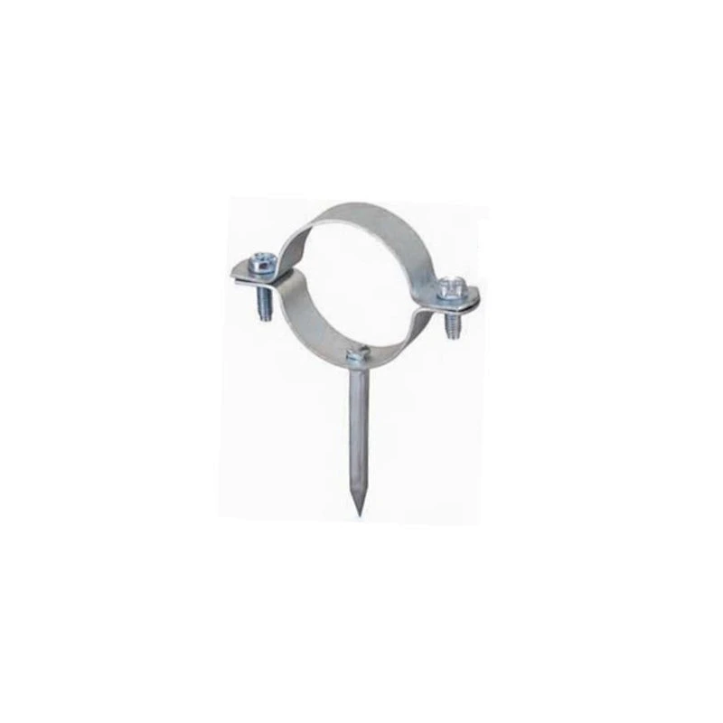 light type with nail
