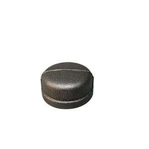 Malleable Iron Pipe Fittings-cap