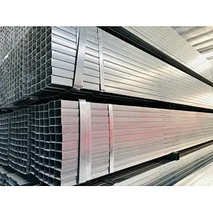 Pre-Galvanized Square Steel Pipe