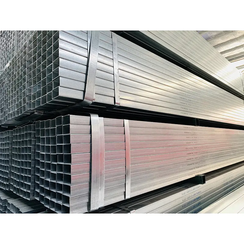Pre-Galvanized Square Steel Pipe