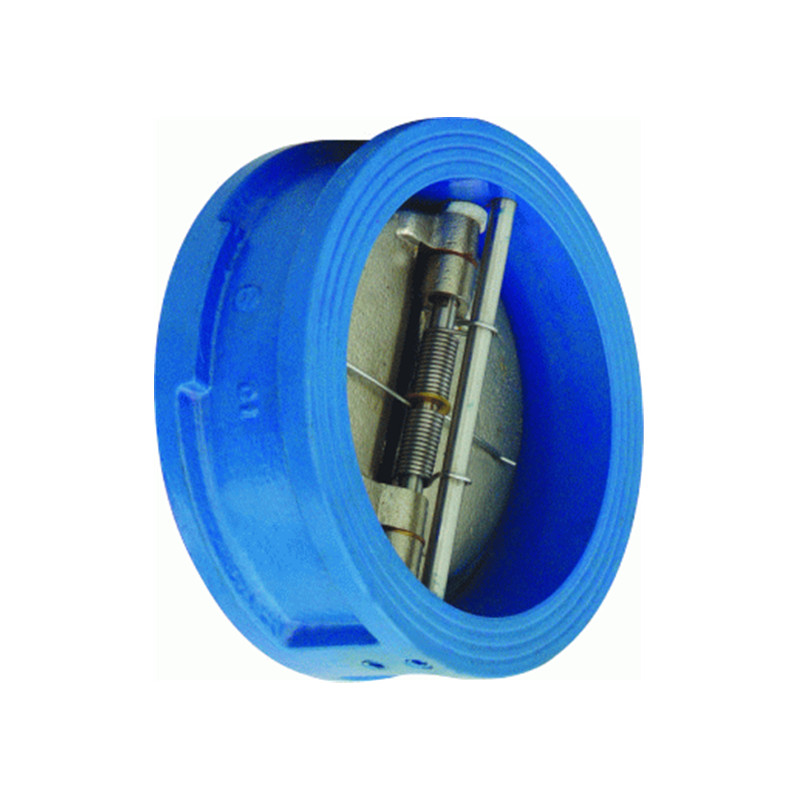 DUAL PLATE CHECK VALVE