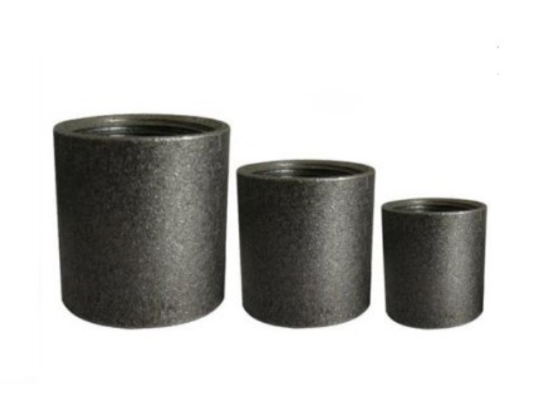 ASTM A865 Carbon Steel Pipe Fittings Black Socket NPT Thread