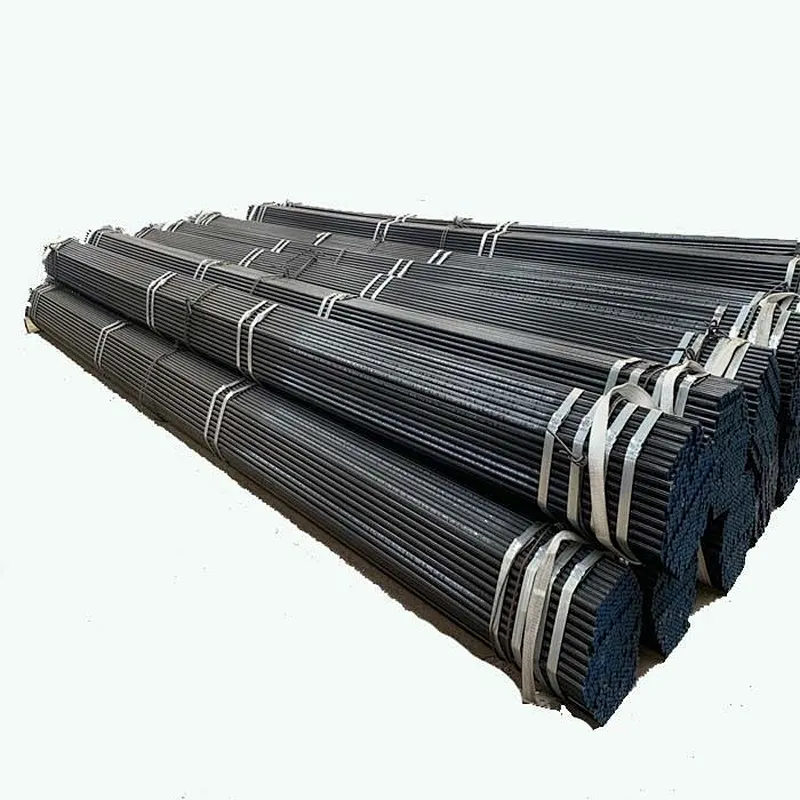 Seamless Steel Pipes