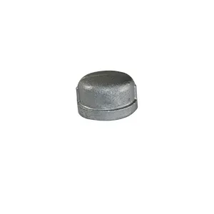 Malleable Iron Pipe Fittings-cap