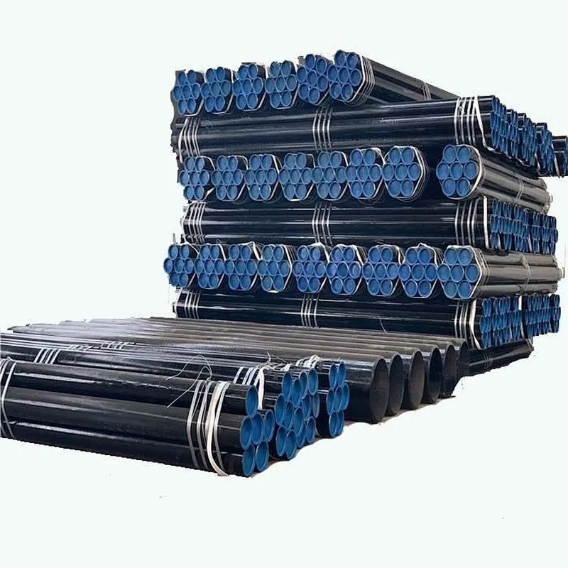 Seamless Steel Pipes