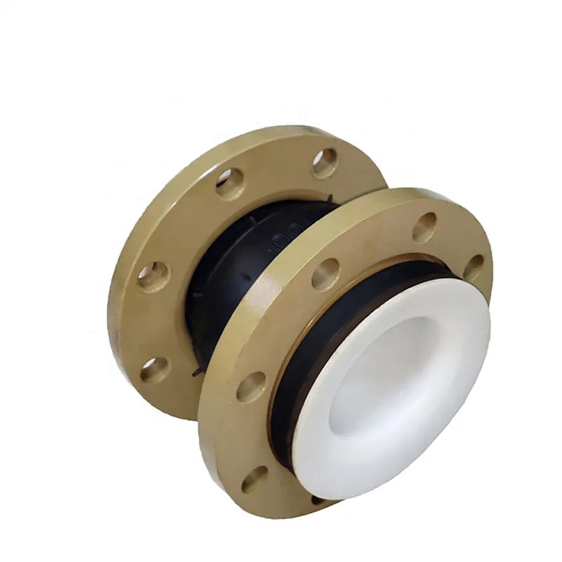 High Quality EPDM Flexible Rubber Expansion Joint with PN16 Flange