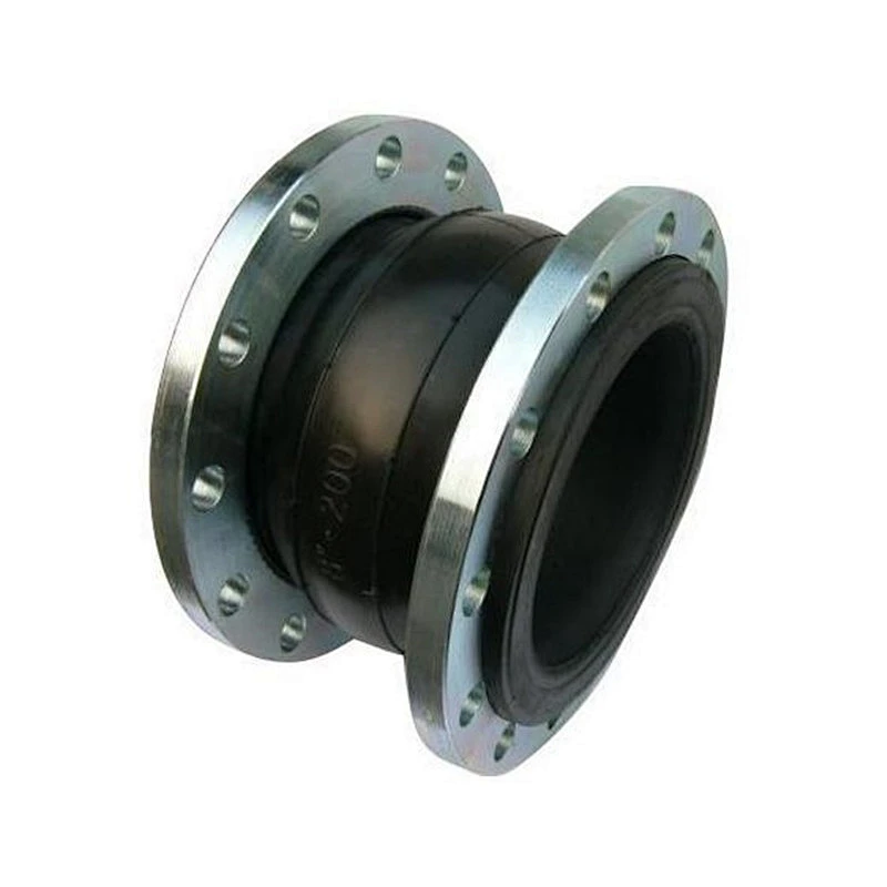 High Quality EPDM Flexible Rubber Expansion Joint with PN16 Flange