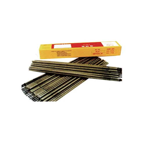 carbon steel welding electrode