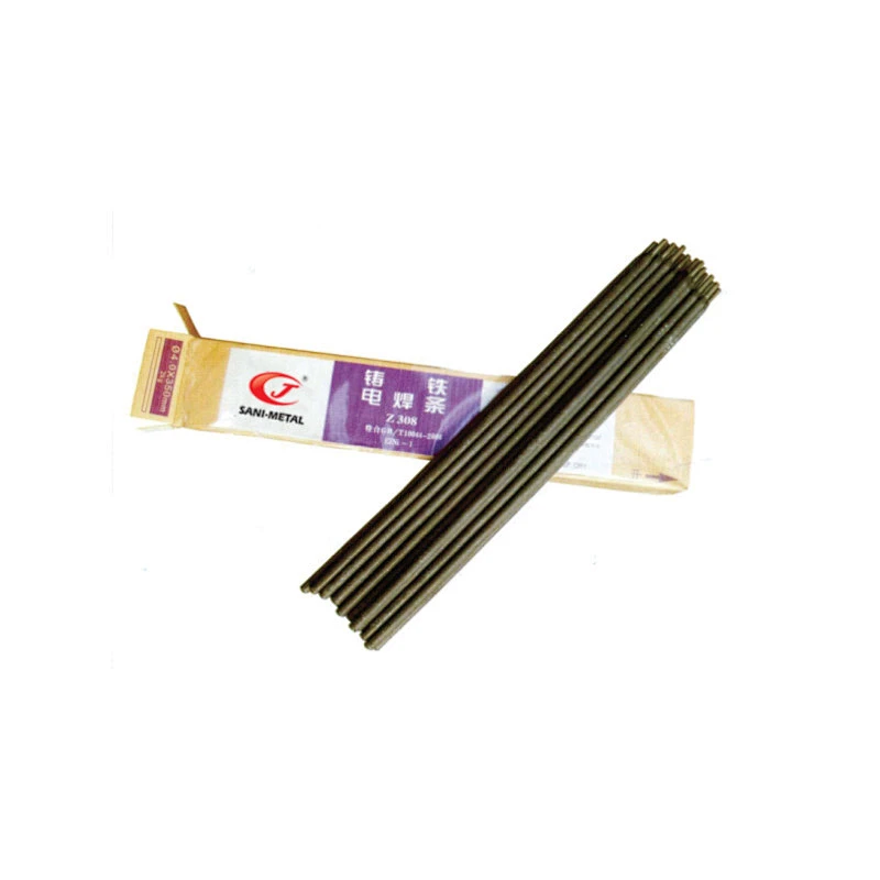 cast iron welding electrode