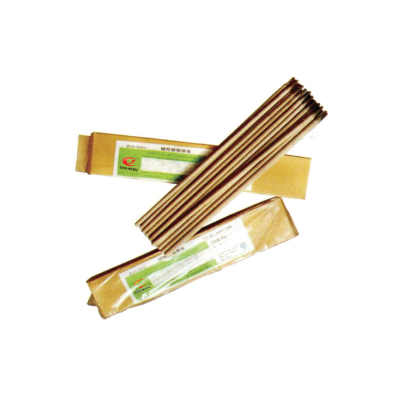 carbon steel welding electrode