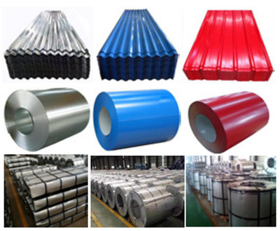 Color Coated Metal Sheet Cover