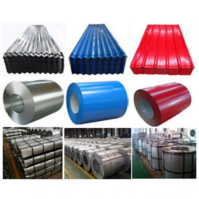 Color Coated Metal Sheet Cover