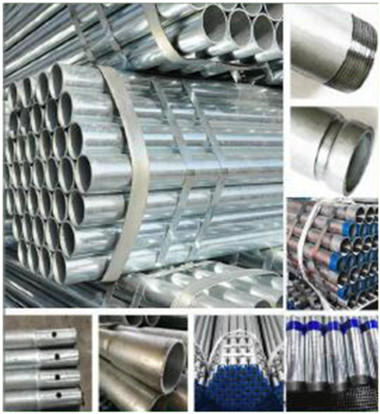 Steel Tube Cover sheet