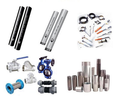 STEEL PIPE COVER sheet