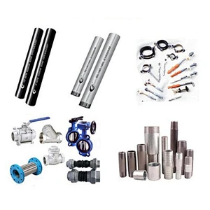 STEEL PIPE COVER sheet