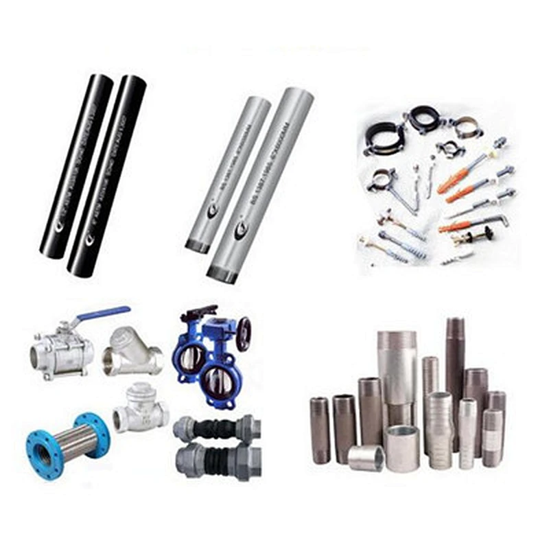 STEEL PIPE COVER sheet