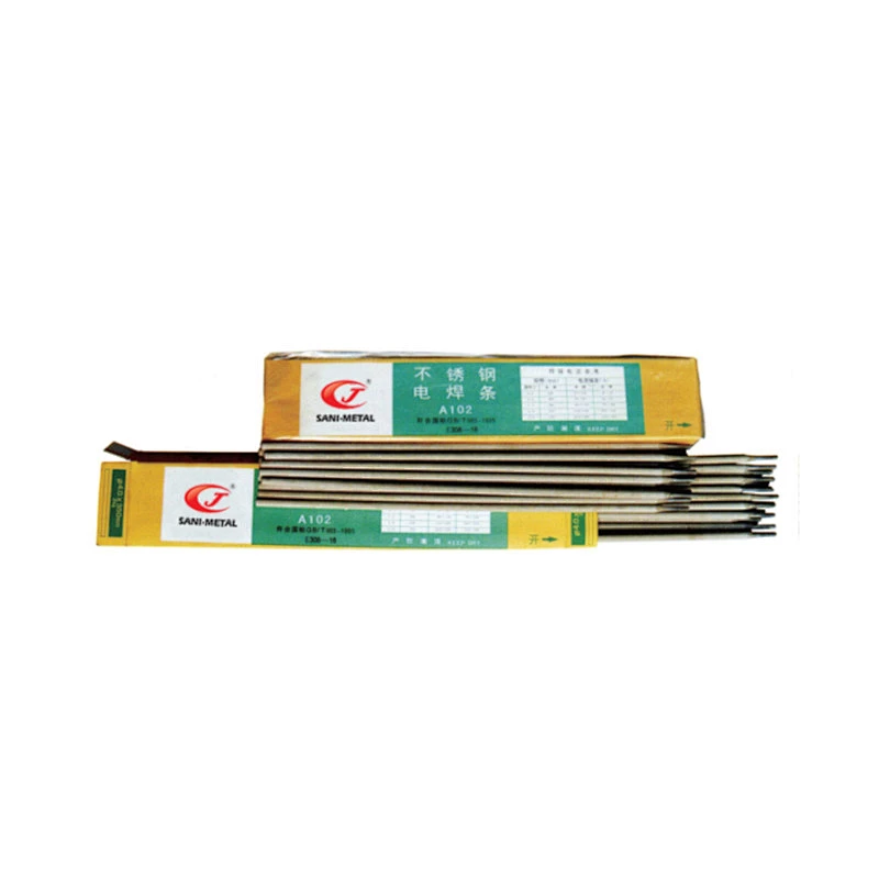 S.S welding electrode