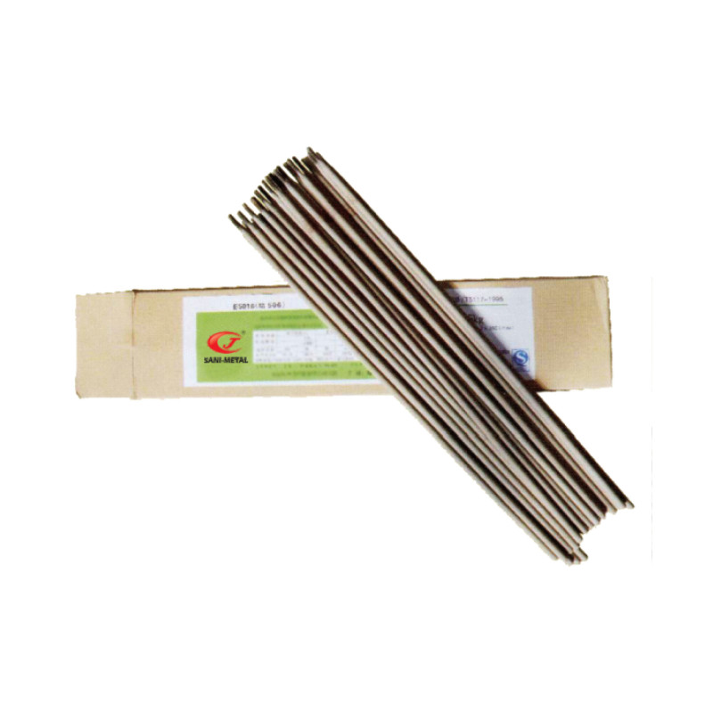 low alloy steel welding electrode