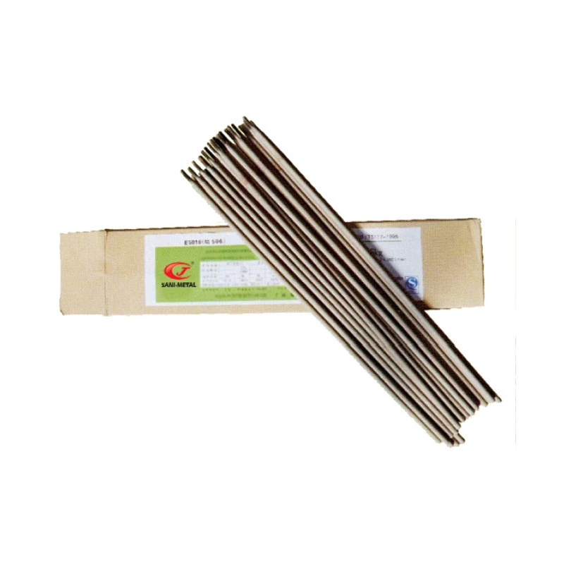low alloy steel welding electrode