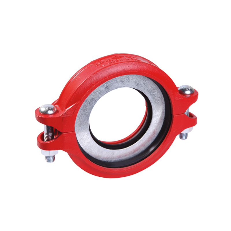 Grooved fittings