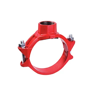 Grooved fittings