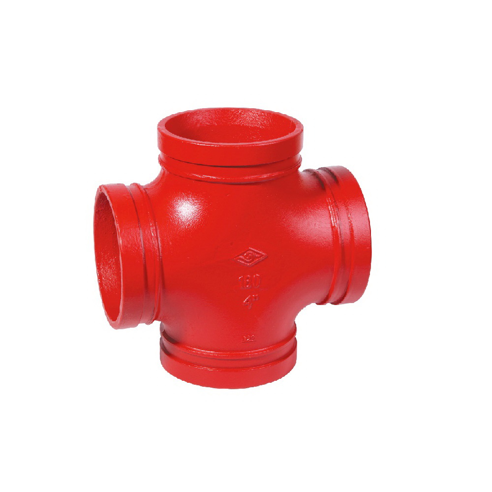 Grooved fittings