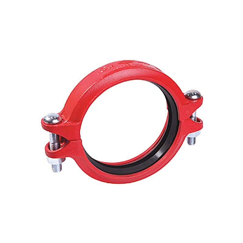 Grooved fittings