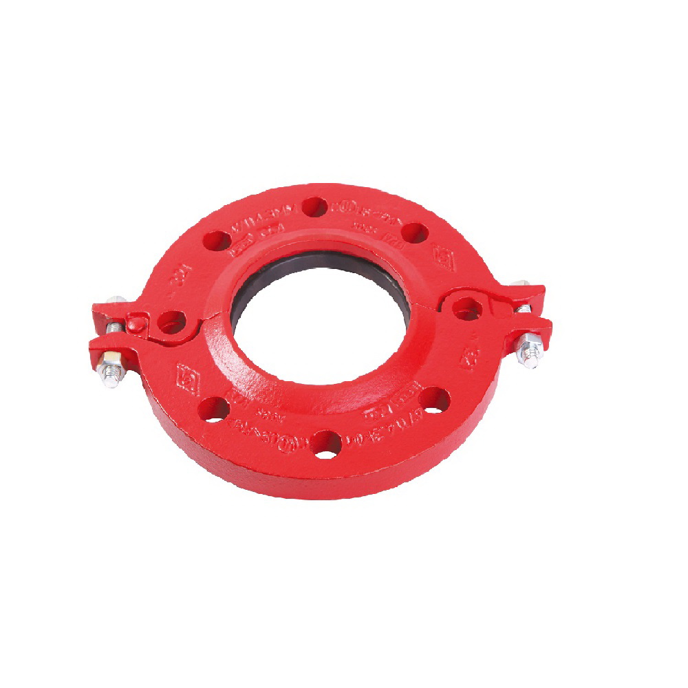 Grooved fittings