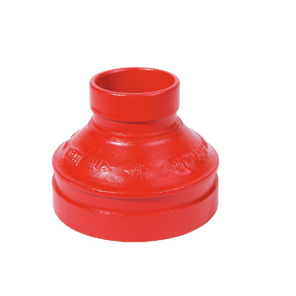 Grooved fittings