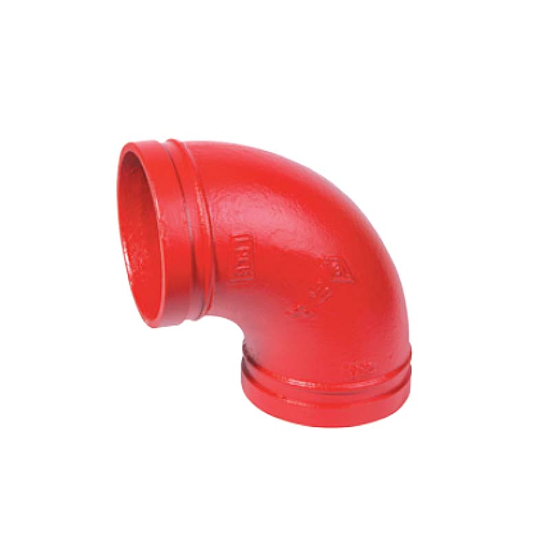 Grooved fittings
