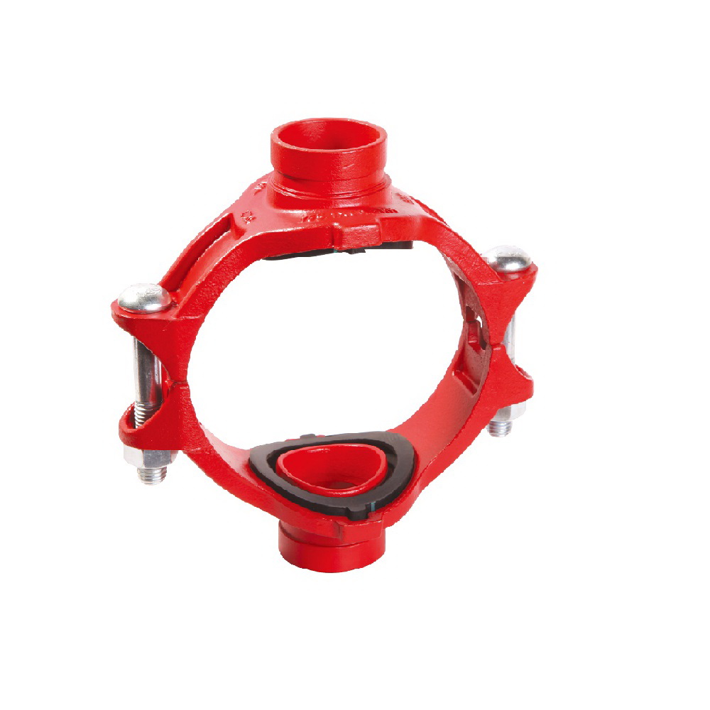 Grooved fittings