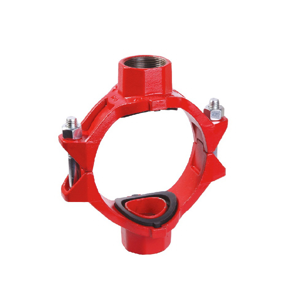 Grooved fittings