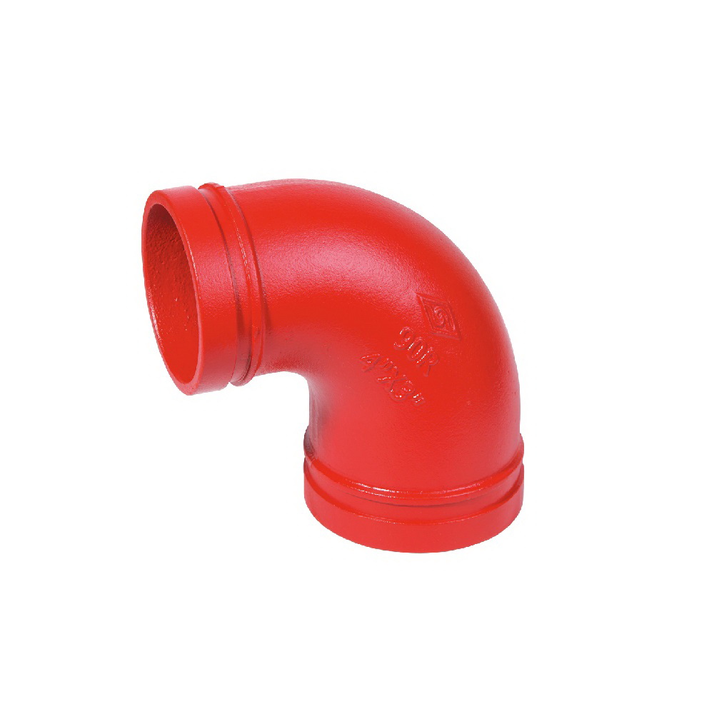 Grooved fittings