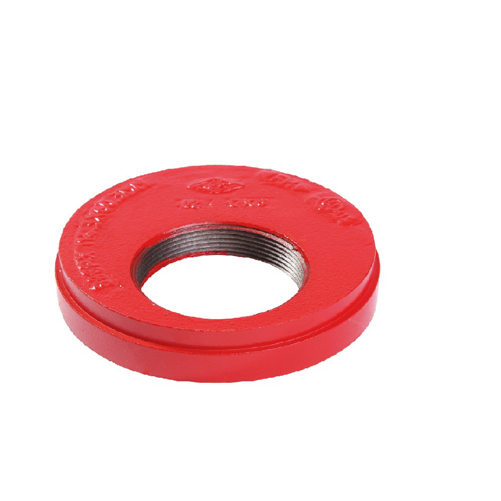 Grooved fittings