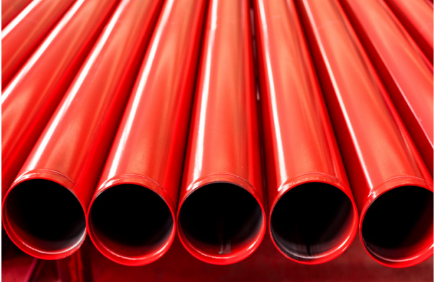 Grooved fittings