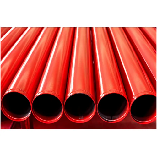 Grooved fittings