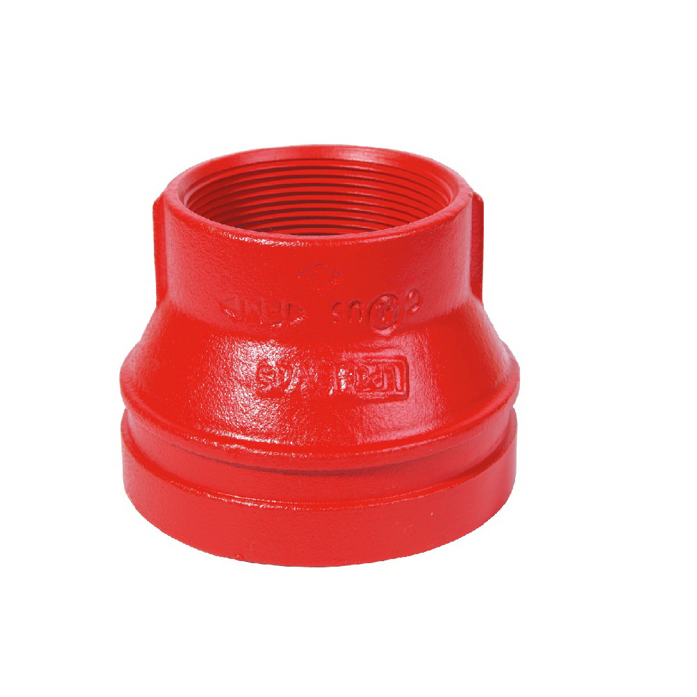 Grooved fittings