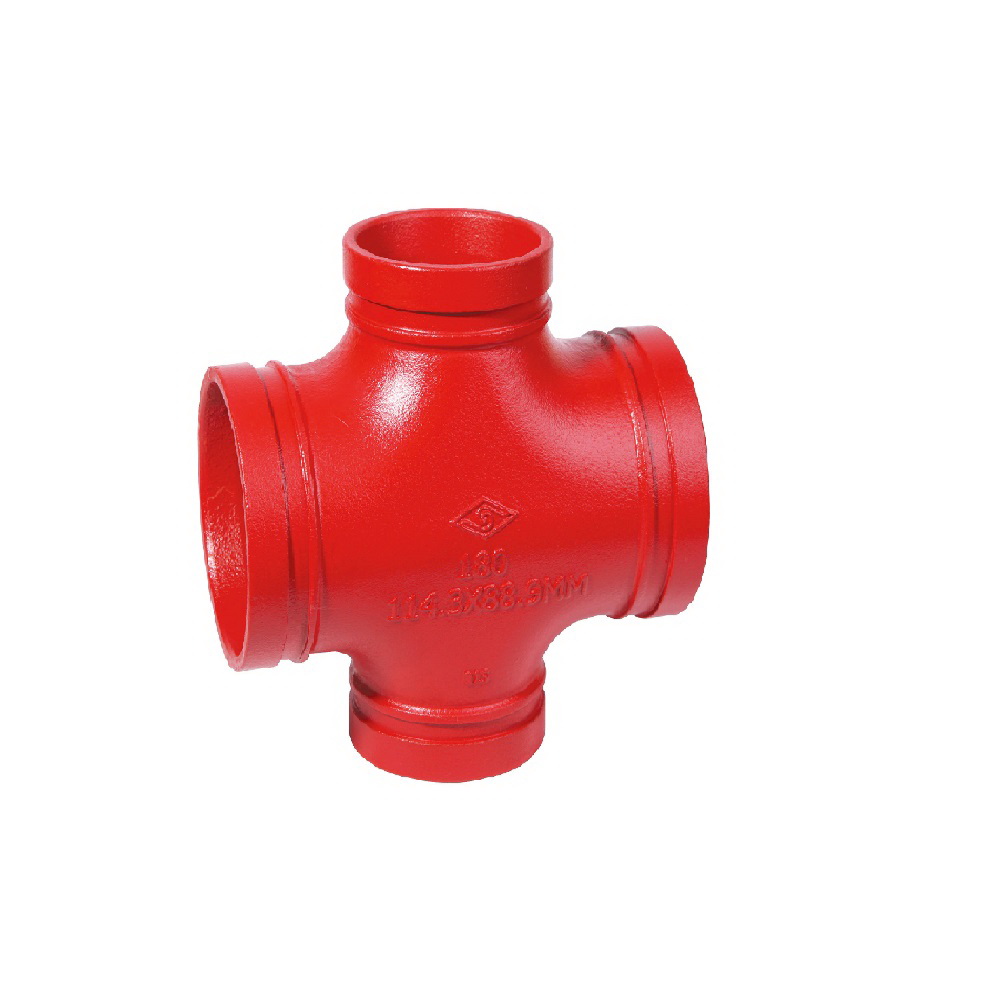 Grooved fittings