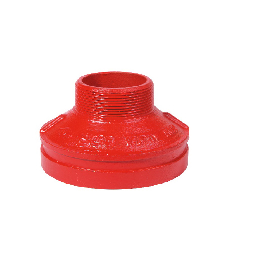 Grooved fittings