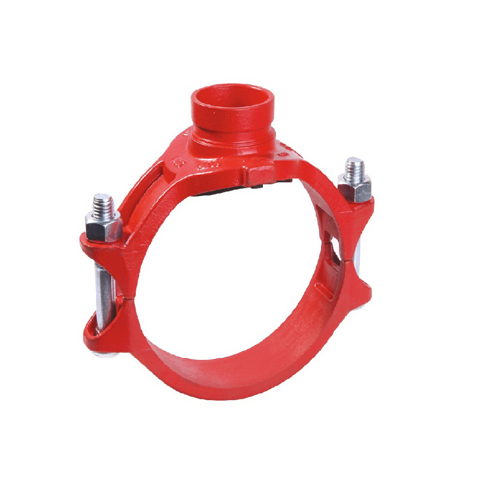 Grooved fittings