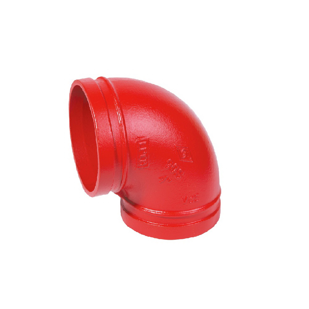 Grooved fittings