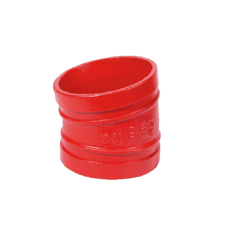 Grooved fittings
