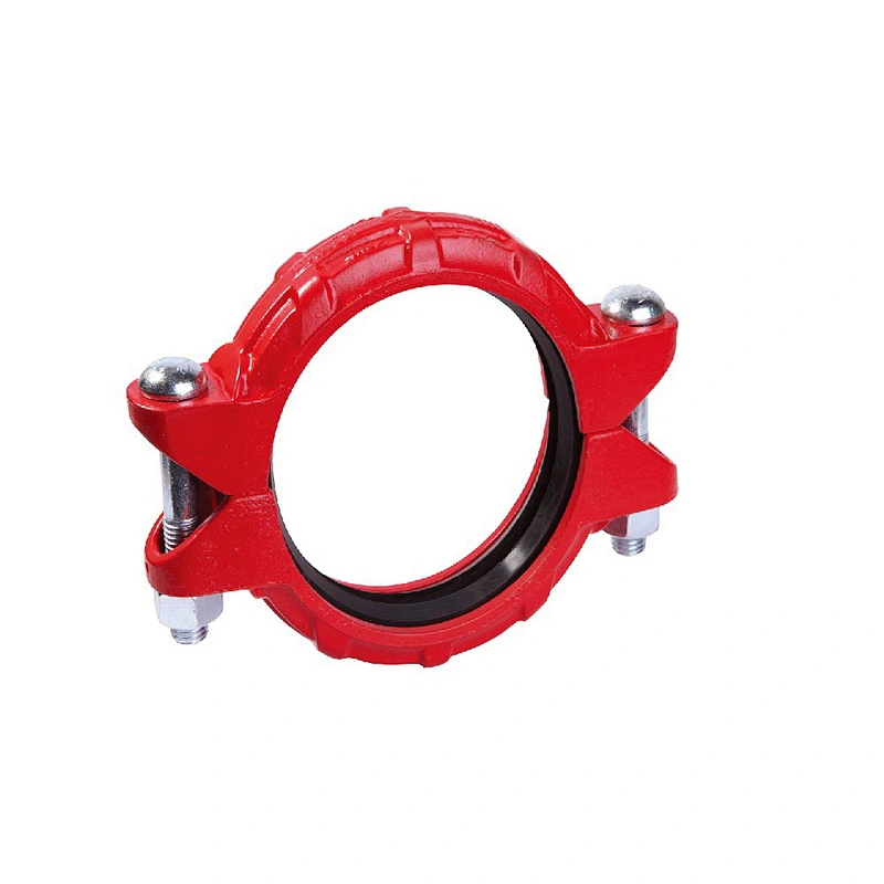 Grooved fittings