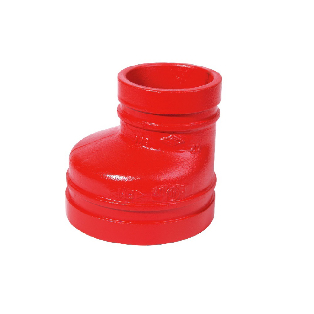 Grooved fittings