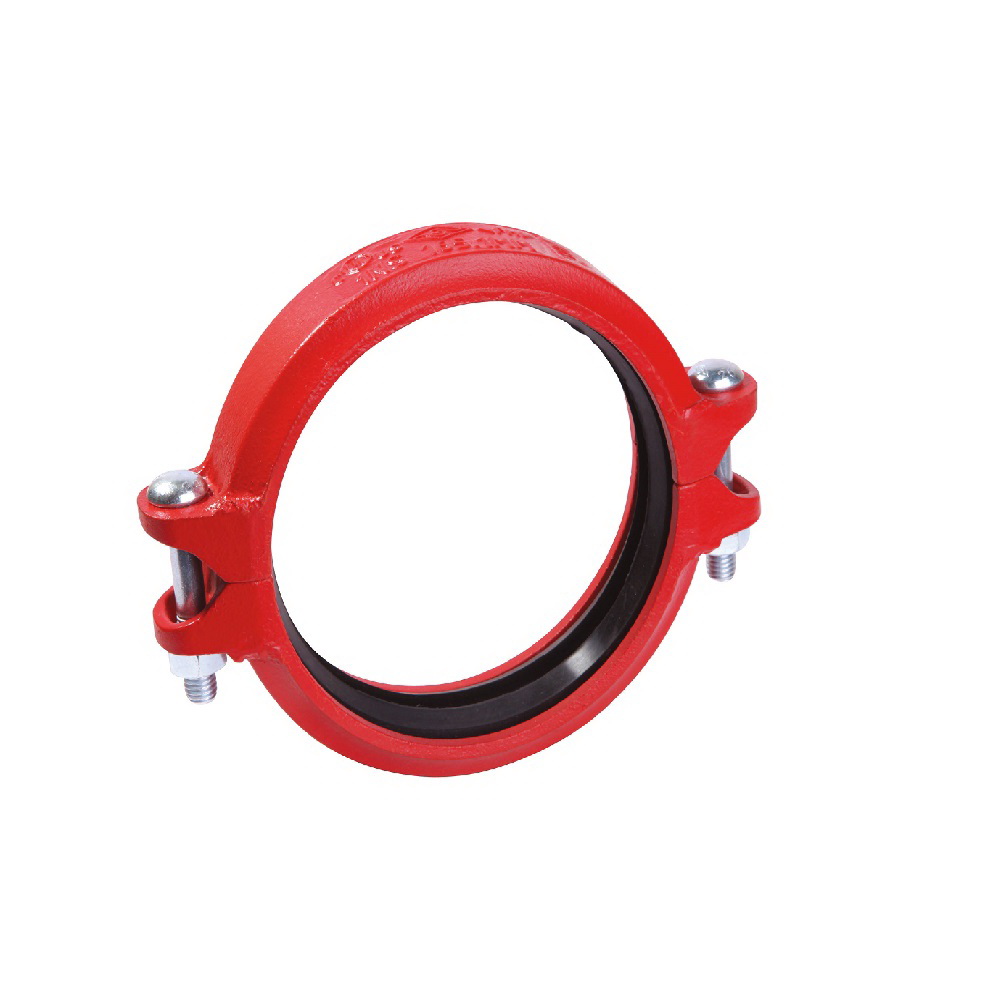 Grooved fittings