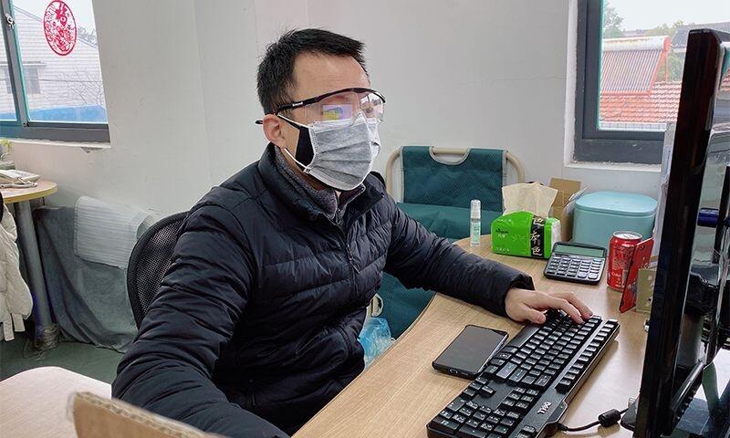 SHARNDY is the First Batch Company Resumed Operation in Ningbo