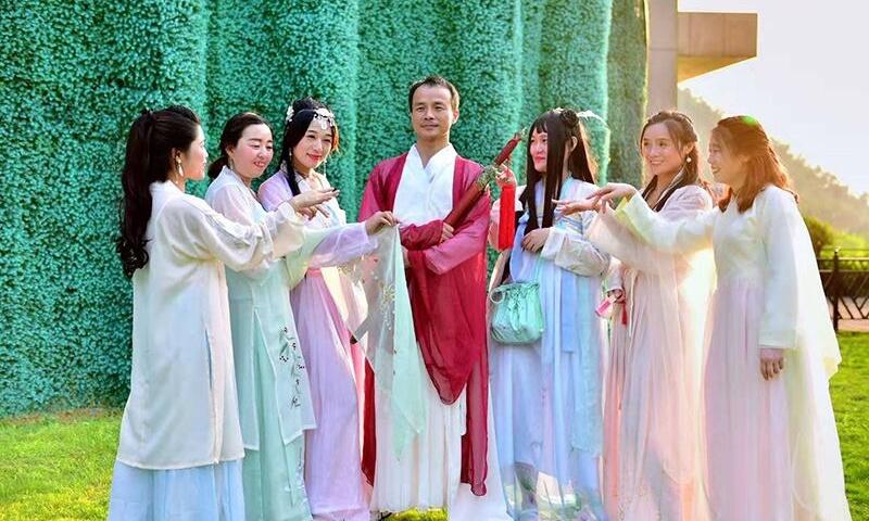 2019 SHARNDY Half-year Party- Han-style clothing Party