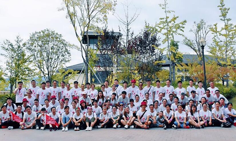 Company Tour to Hanghzhou Thousand Island Lake